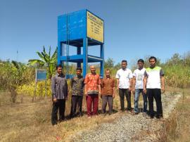 STUDI BANDING KKM TIRTA RAHARJA PATUK KE KKM TIRTA MULYA KARANGMOJO